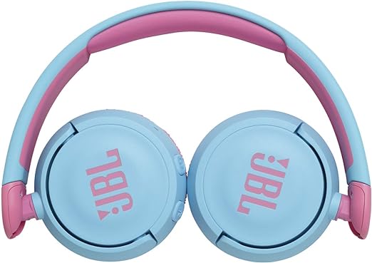 JBL Jr310BT Kids Wireless on-ear headphones | Blue JBL Jr310BT Kids Wireless on-ear headphones | Blue